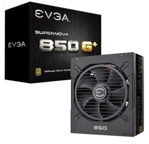 Sursa EVGA SuperNOVA 850 G+ 850W 80 PLUS Gold Full modular 135mm