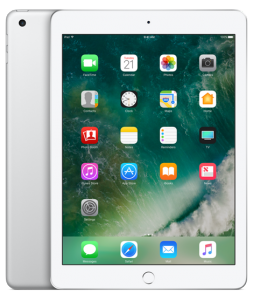 Tableta Apple iPad 6 9.7 Inch Celular 128GB Silver