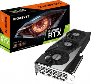 Placa video Gigabyte GeForce RTX 3060 GAMING OC 12G 