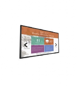 Monitor Touch Screen 65 Inch Philips 65BDL3051T/00 Full HD