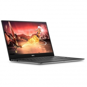 Laptop Dell XPS 9370 Intel Core i7-8550U 8GB DDR4 256GB SSD Intel HD Windows 10 Pro