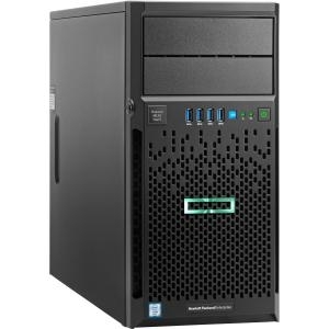 Server Tower HPE ProLiant ML30 Gen9 Intel Xeon E3-1220v5 Quad Core (3.00GHz 8MB) 4GB Base EU Svr