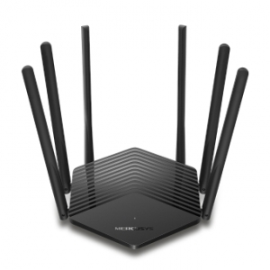 Router Wireless Mercusys MR50G AC1900 Dual-Band 10/100/1000 Mbps