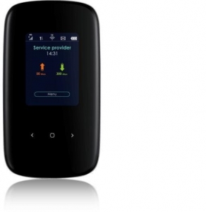 Router Wireless Mobil Zyxel LTE2566 