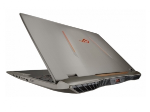Laptop Asus ROG G701VIK-BA049T Intel Core i7-7820HK 32GB DDR4 2 x 256GB SSD nVidia GeForce GTX 1080 8GB Windows 10 Home