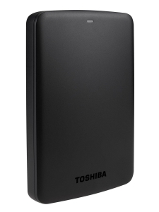 HDD Extrern Toshiba Canvio Basics HDTB330EK3CA 3TB USB 3.0 2.5 Inch Negru