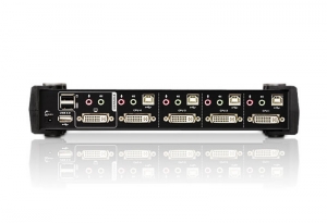 Switch KVM Aten CS1784A-AT-G 4 Porturi