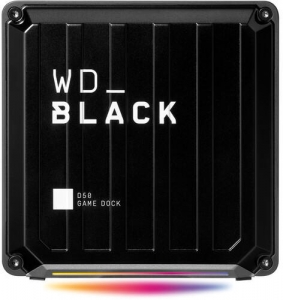 Dock HDD Extern Western Digital BLACK D50 Game Dock