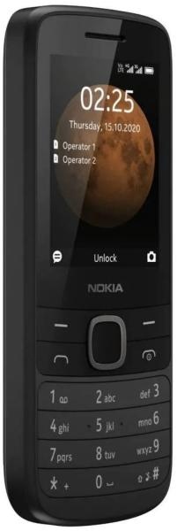 TELEFON Nokia 225 DS Black 4G/2.4