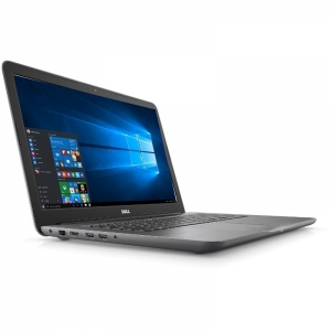 Laptop Dell Inspiron 5767 Intel Core i7-7500U 16GB DDR4 2T HDD Intel HD 620 Gray