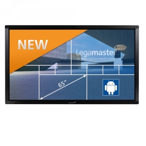 Monitor Touch Screen Legamaster 65 inch Full HD ETX-6500EU 
