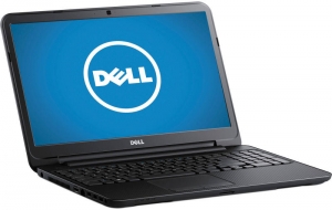 Laptop Dell Vostro 3558 Intel Core i3-4005U 4GB DDR3 500GB HDD Negru