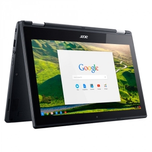 Laptop 2 in 1 Acer Chromebook C738T-C17E Intel Celeron N3050, 2GB DDR3, 32GB eMMC, Intel HD Graphics, Free Dos