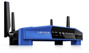 Router Wireless Linksys WRT3200ACM Dual Band 10/100/1000 Mbps