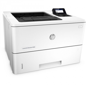Imprimanta Laser Mono HP Laserjet Enterprise M506dn Printer; A4, max 43ppm (34ipm Duplex), 1200x1200dpi