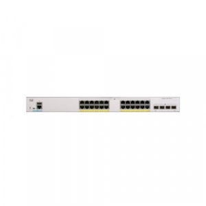 Switch Cisco CBS350-24T-4G-EU Managed L2/L3 24 Ports 10/100/1000 Mbps