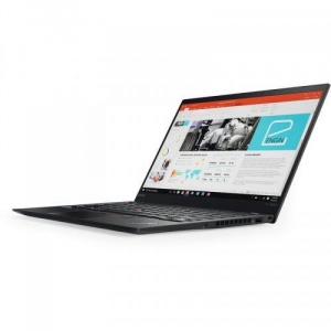 Laptop Lenovo ThinkPad X1 Carbon Intel Core i5-7200U 8GB DDR3 512 GB HDD, Intel HD Windows 10 Pro, Negru