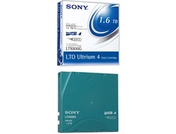 Sony Datatape LTO Ultrium 4 800GB/1600GB 20pk