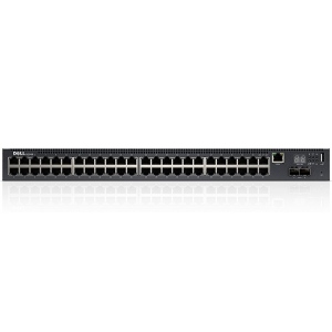 Switch Dell Networking N2048 210-ABNX-05 48 Porturi 10/100/1000 Mbps