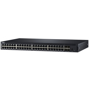 Switch Dell Networking X1052 48 Porturi 10/100/1000 Mbps