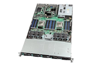 Server Rackmount Intel R1208WT2GSR 1U Intel Xeon E5-2620V4 No HDD 1100W PSU