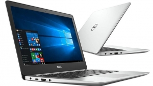 Laptop Dell Inspiron 5370 Intel Core i5-8250U 4GB DDR4 256GB SSD AMD Radeon 530 2GB Windows 10 Pro