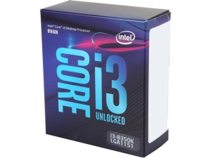 Procesor Intel Core i3-8350K 4.0GHz S1151 Box