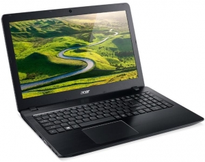 Laptop Acer Aspire F5-573G-501G i5-7200U 8GB DDR4 256GB SSD nVidia GeForce GTX 950M 4GB Black