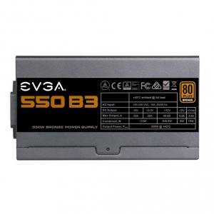 Sursa EVGA 550 B3 550W 