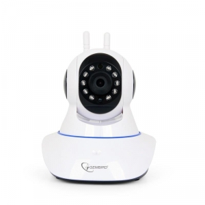 Webcam Gembird ICAM-WRHD-01, White