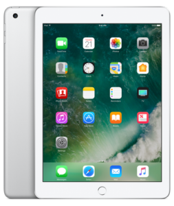 Tableta Apple Ipad 32GB Wi-Fi Silver 9,7 inch