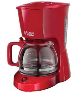 Coffee maker Russell Hobbs 22611-56 Textures | red