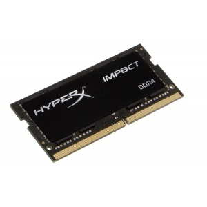 Memorie Laptop Kingston Hyper X Impact 32GB DDR4 2666 Mhz CL15 HX426S16IB2K2/32