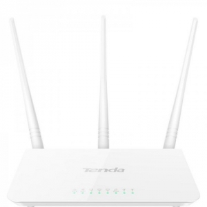 Router Wireless Tenda F3 TENSIA45448 Single Band 10/100 Mbps