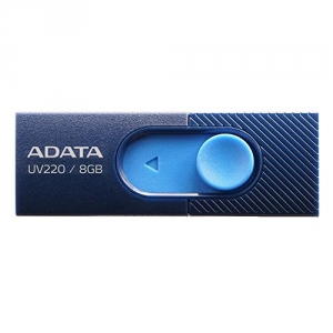 Memorie USB Adata UV220 8GB BLUE/NAVY
