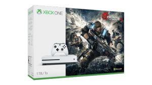 Xbox One S 1TB Gears of War 4 Bundle