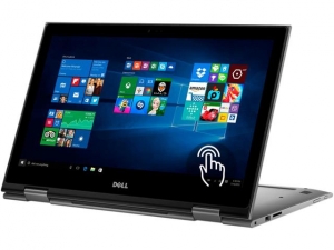 Laptop 2 in 1 Dell Inspiron 5578 Intel Core i5-7200U, 8GB DDR4, 256GB SSD, Intel HD Graphics, Microsoft Windows 10 Home