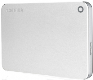 HDD Extern Toshiba HDTW130EC3CA 3TB USB 3.0 2.5 Inch Silver