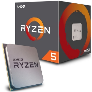 Procesor AMD RYZEN 5 2600 3.4Ghz Box YD2600BBAFBOX