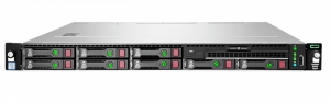 Server Rackmount HPE ProLiant DL160 Gen9 Intel Xeon E5-2609v4 16GB PC4-2400T-R 2 x 300GB PSU 500W