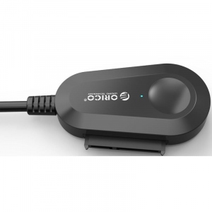 Rack HDD Orico 25UTS USB 3.0 adaptor SATA 2.5 inch negru