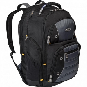 Rucsac Laptop Dell TARGUS DRIFTER BACKPACK 17inch Black-Grey