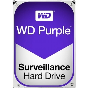 HDD Western Digital WD181PURP 18TB SATA 3 3.5 Inch 64 MB