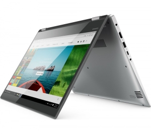 Laptop Lenovo 2in1 Yoga 520-14IKB Intel Core i7-7500U 8GB DDR4, 1 TB HDD, Intel HD, Windows 10 