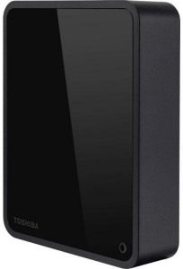 HDD Extern Toshiba 3TB USB 3.0 3.5 Inch Black