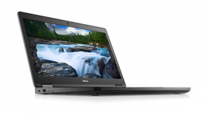 Laptop Dell Latitude 5480 Intel Core i5-7440HQ 8GB DDR4 256GB SSD nVidia GeForce 930MX Black
