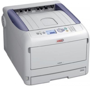 Imprimanta OKI Color C823n