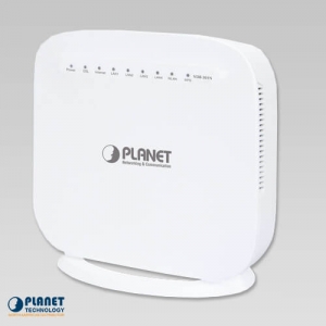 Router Wireless Planet VDR-301N Single Band 10/100 Mbps