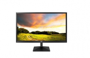 Monitor LED 27 inch LG 27MK400H-B Full HD 