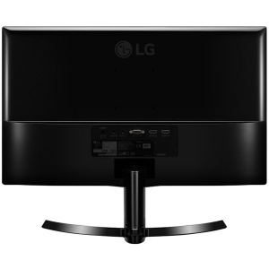 Monitor LED LG 27MP68VQ-P (27--, 1920x1080, IPS, 5M:1, 5ms, 178/178, 250cd/m2, VGA/2xHDMI, Speakers) Black